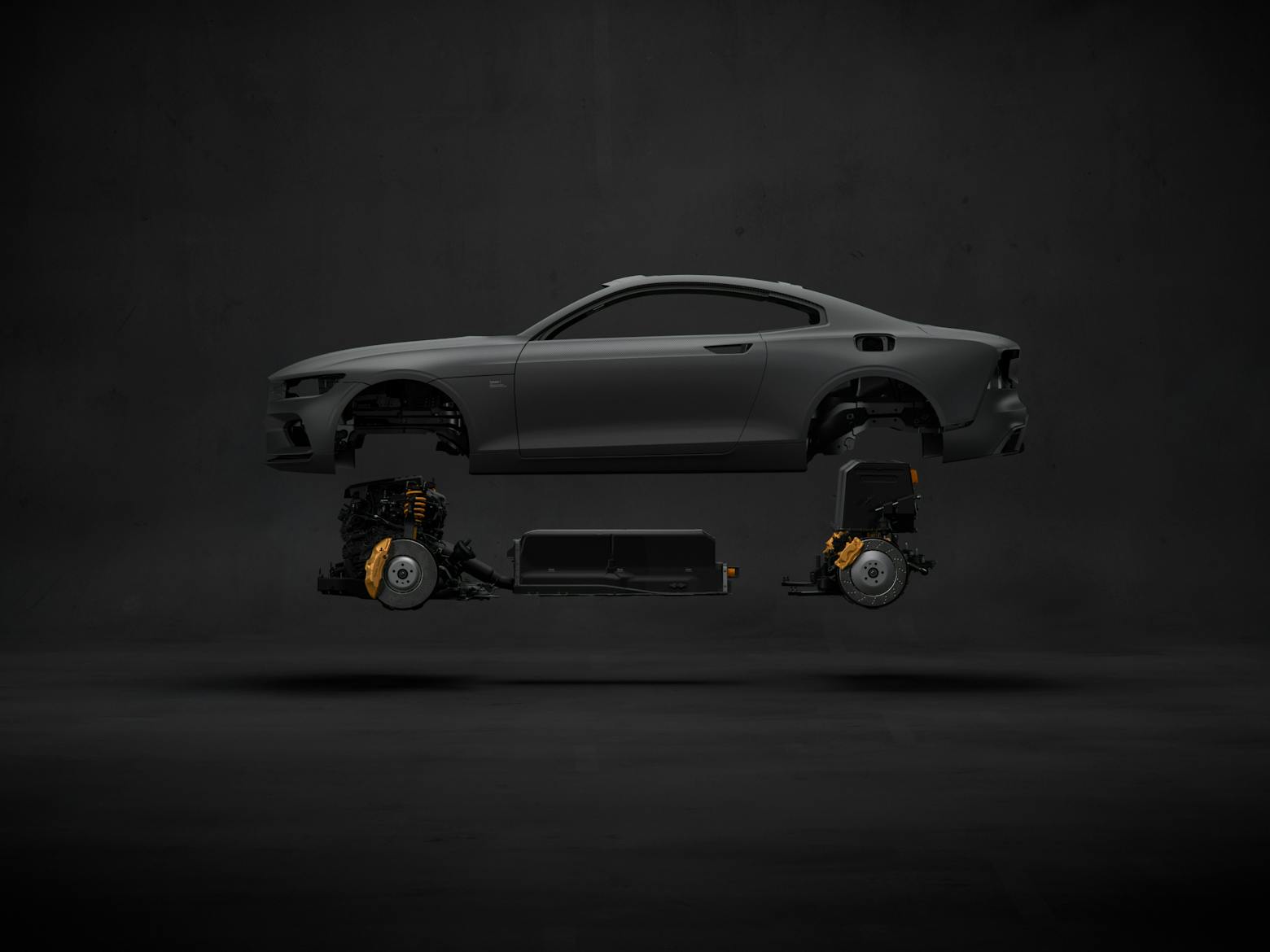 Performance electrification